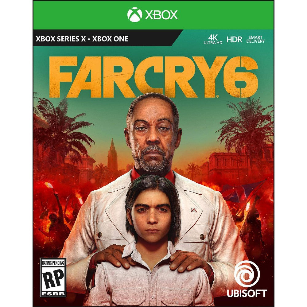 Clovis - Blue Shell Gaming - Far Cry 6 - Video Game - Xbox Series X
