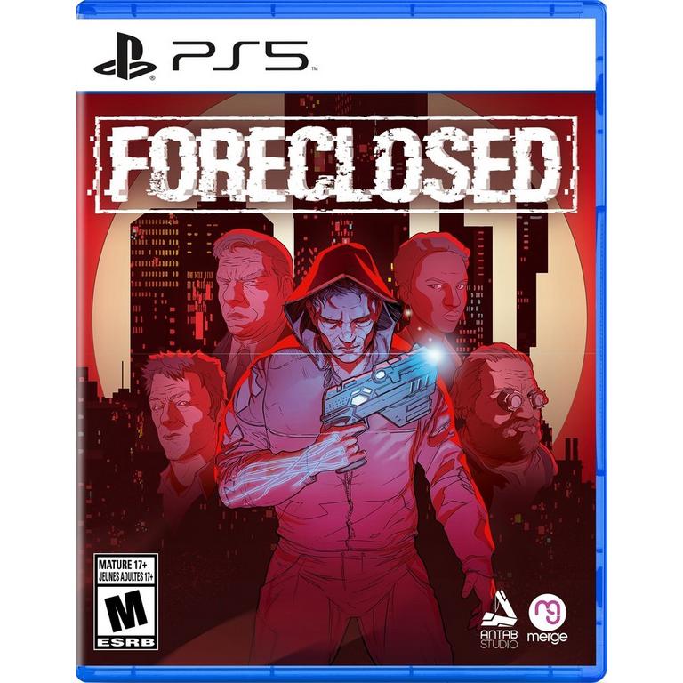 Figarden - Blue Shell Gaming - Foreclosed - Video Game - Playstation 5