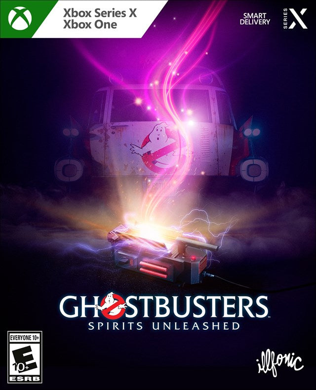 Ghostbusters: Spirits Unleashed - Xbox Series X