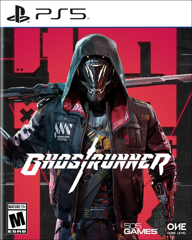 Ghostrunner - Xbox Series X