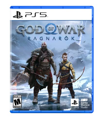 Figarden - Blue Shell Gaming - God of War Ragnarok - Video Game - Playstation 5