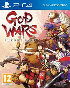 God Wars Future Past - JP Playstation Vita