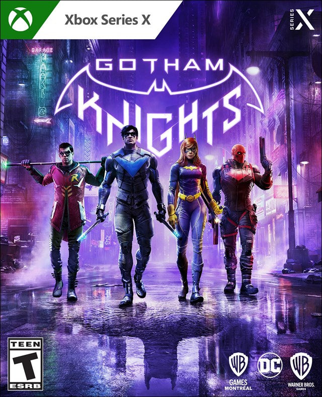 Gotham Knights - Xbox Series X