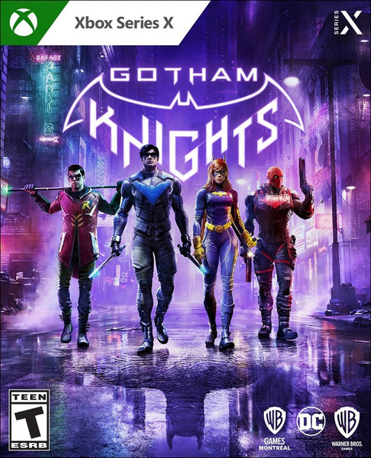 Gotham Knights - Xbox Series X