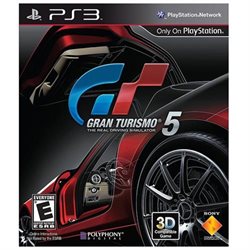 Gran Turismo 5 [Collector's Edition] [Missing Keychain] - Playstation 3