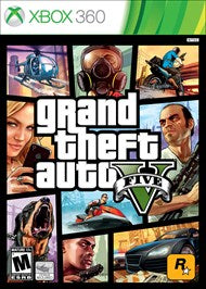 Grand Theft Auto V - Xbox Series X