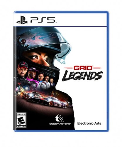 Figarden - Blue Shell Gaming - Grid Legends - Video Game - Playstation 5