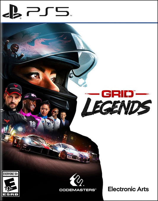 Grid Legends - Playstation 5