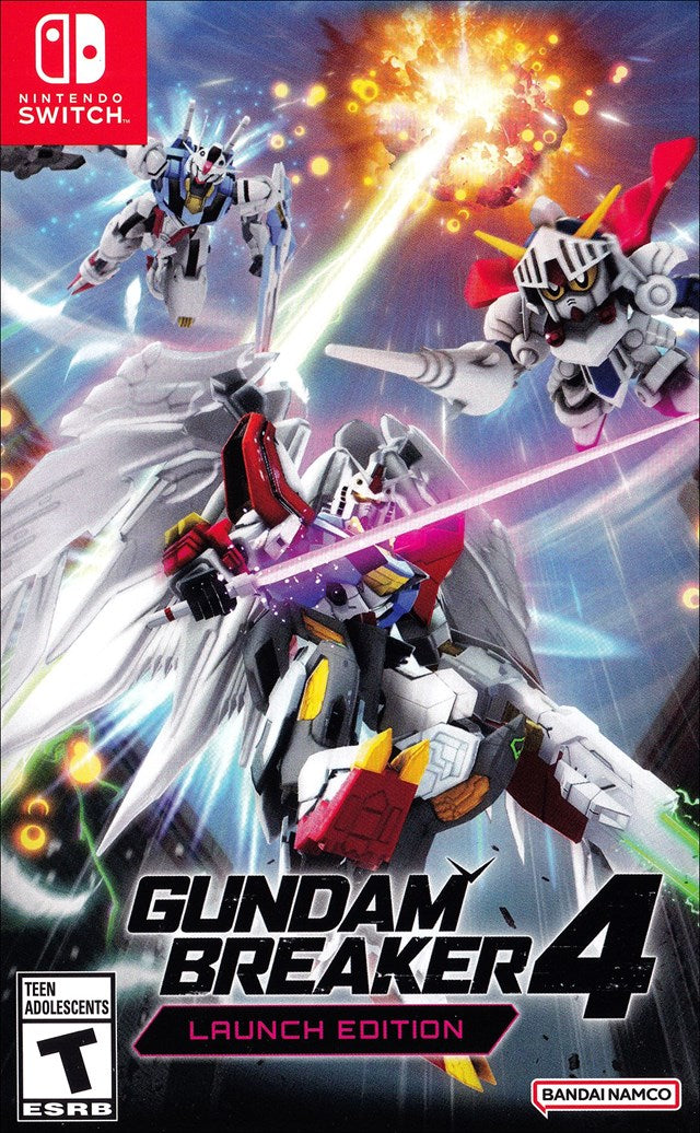 Gundam Breaker 4 - Playstation 5