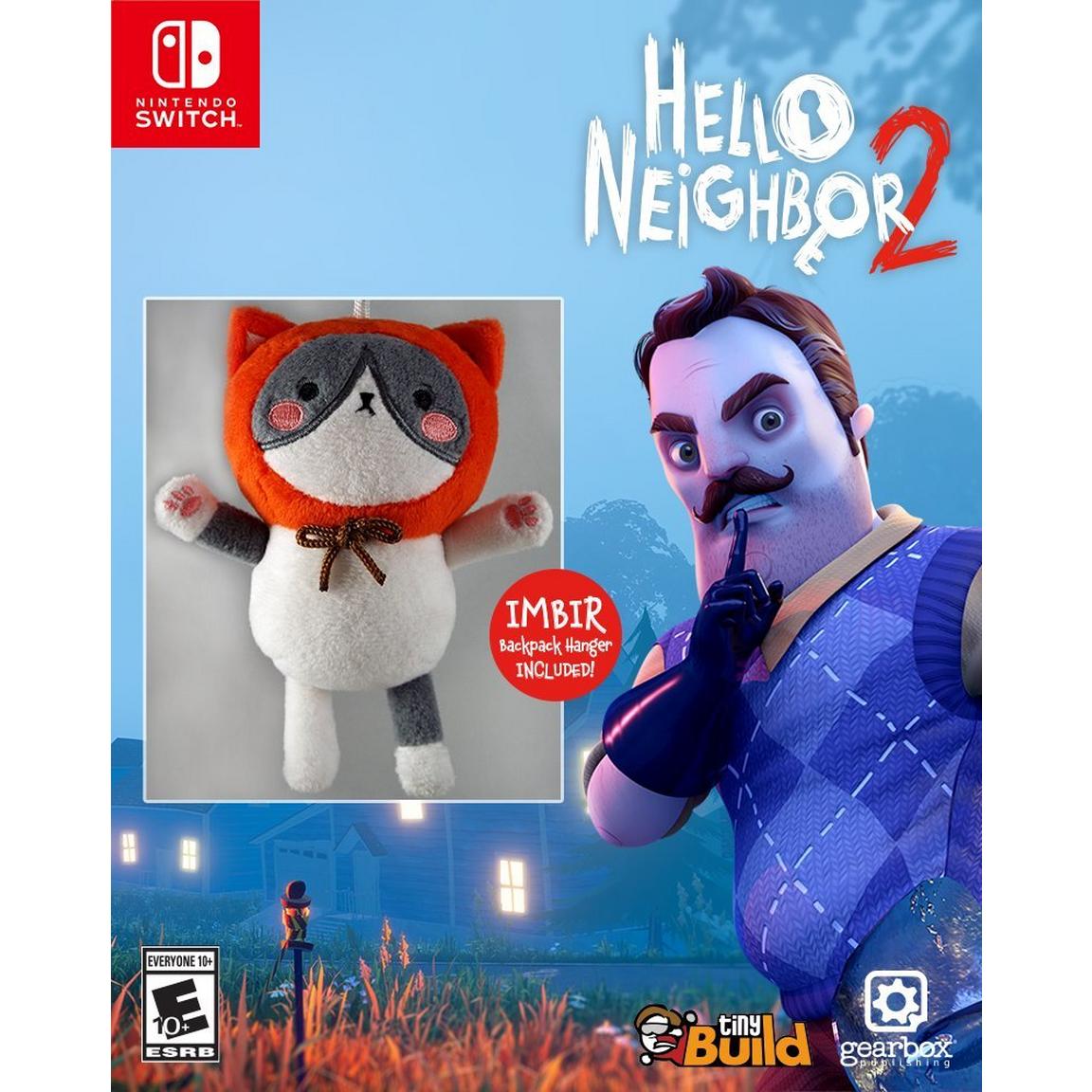 Hello Neighbor 2 - Nintendo Switch