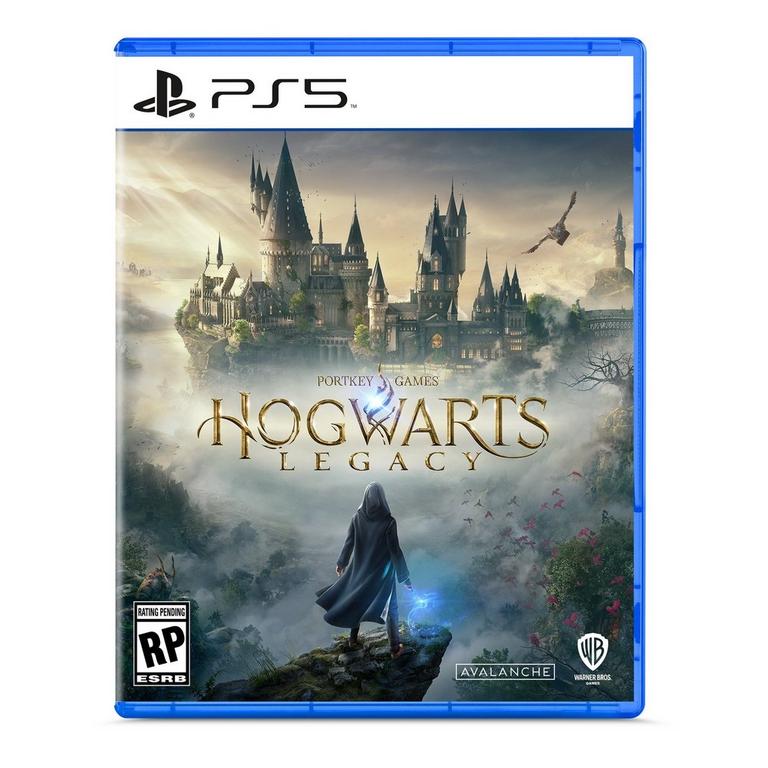 Figarden - Blue Shell Gaming - Hogwarts Legacy - Video Game - Playstation 5