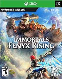 Immortals Fenyx Rising - Xbox Series X