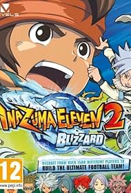 Inazuma Eleven 2: Kyoui no Shinryakusha - Fire - JP Nintendo DS