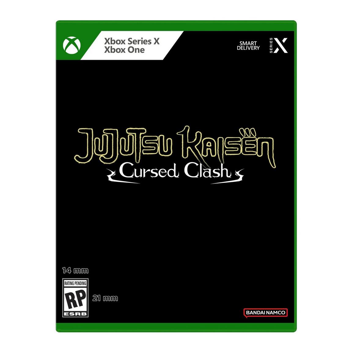 Jujutsu Kaisen: Cursed Clash - Xbox Series X