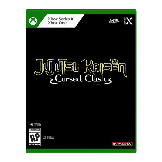 Jujutsu Kaisen: Cursed Clash - Xbox Series X