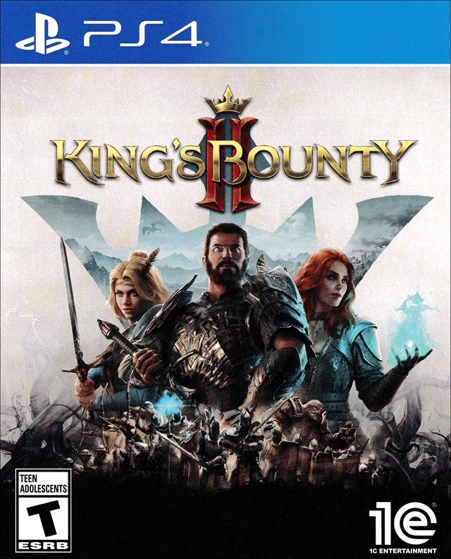King's Bounty II - Playstation 4