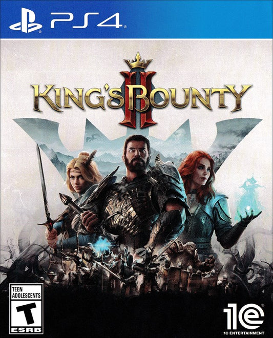 King's Bounty II - Playstation 4