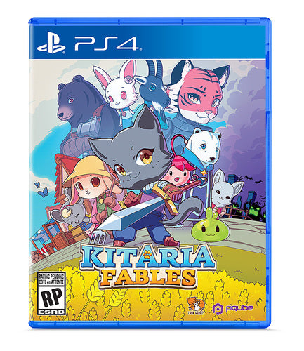 Kitaria Fables - Playstation 4