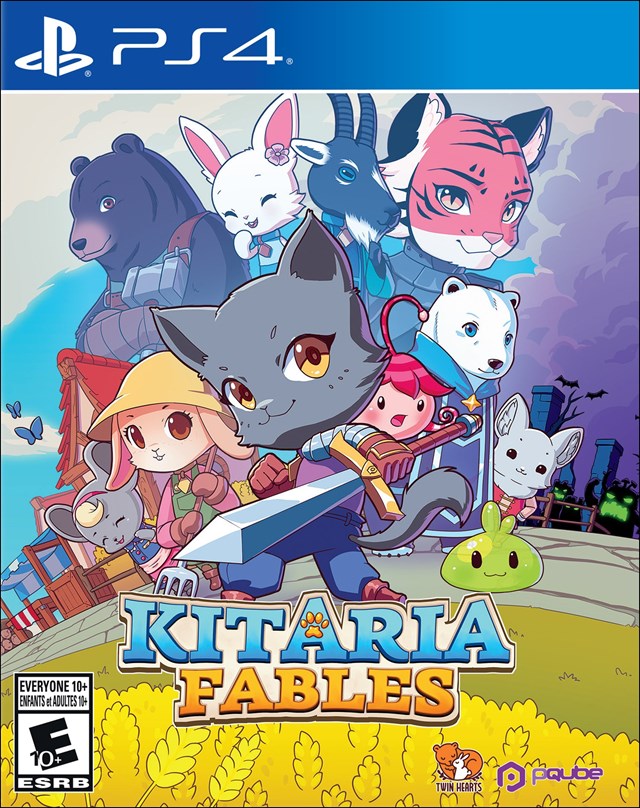 Kitaria Fables - Playstation 4