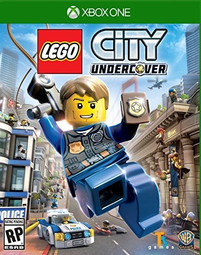 Lego City Undercover - Xbox One