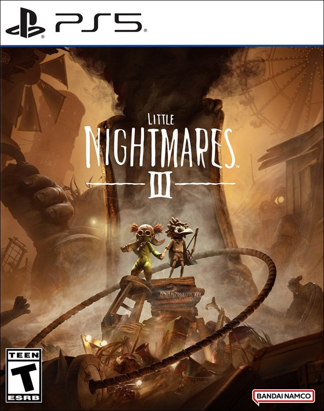 Little Nightmares III - Nintendo Switch 2