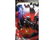 Lord of Arcana - JP PSP