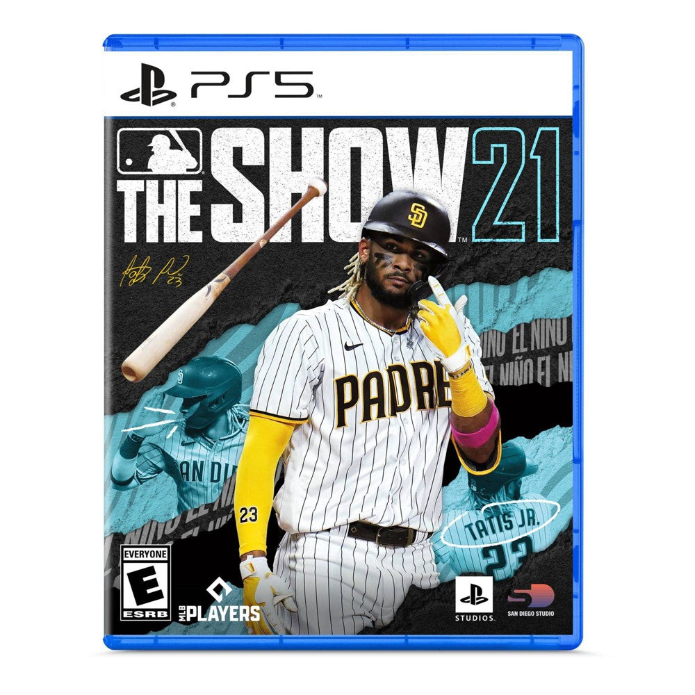 Figarden - Blue Shell Gaming - MLB The Show 21 - Video Game - Playstation 5