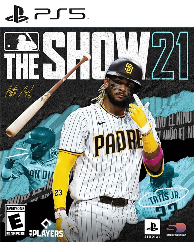 MLB The Show 21 - Playstation 5