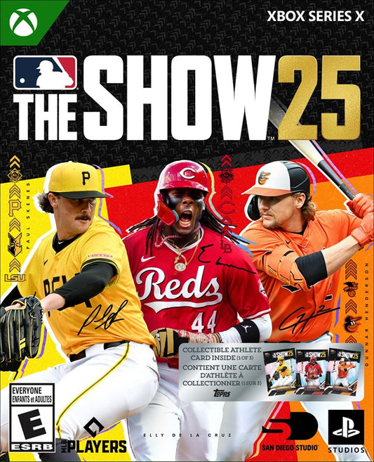 MLB The Show 25 - Playstation 5
