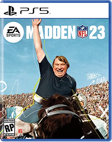 Figarden - Blue Shell Gaming - Madden NFL 23 - Video Game - Playstation 5