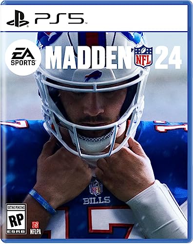 Figarden - Blue Shell Gaming - Madden NFL 24 - Video Game - Playstation 5