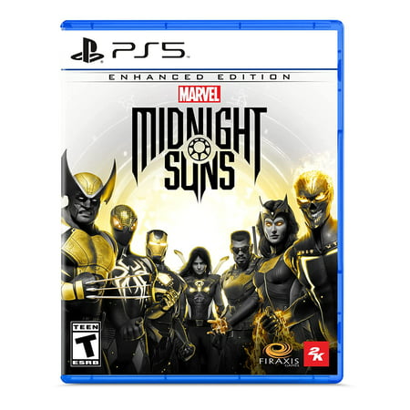 Marvel Midnight Suns: Enhanced Edition - Playstation 5