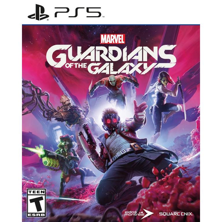 Marvel's Guardians of the Galaxy - Playstation 5