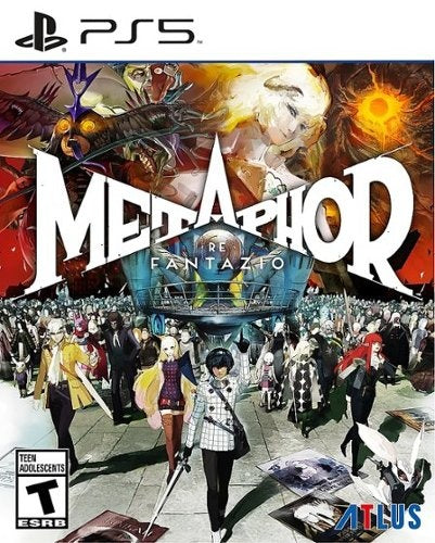 Metaphor: ReFantazio - Playstation 5