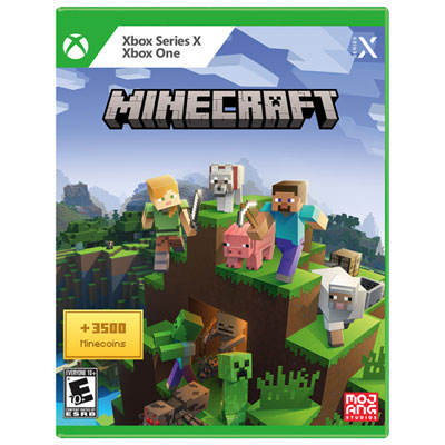 Minecraft - Xbox Series X