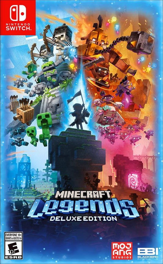 Minecraft Legends: Deluxe Edition - Xbox Series X