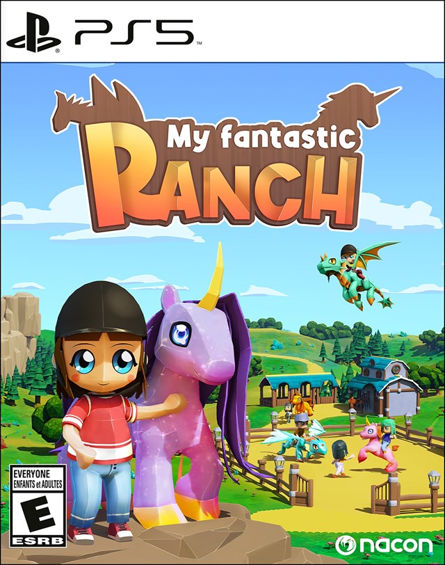 My Fantastic Ranch - Playstation 5