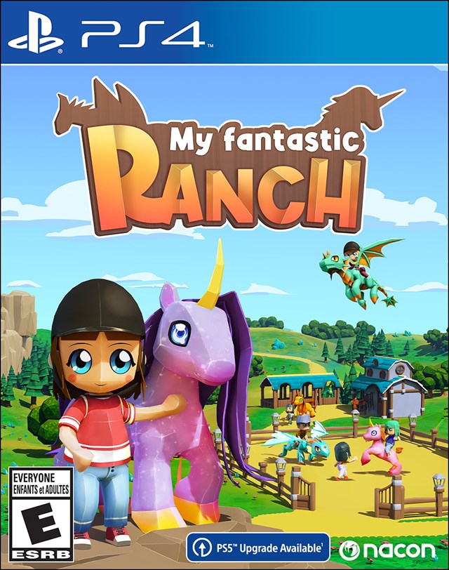 My Fantastic Ranch - Playstation 5