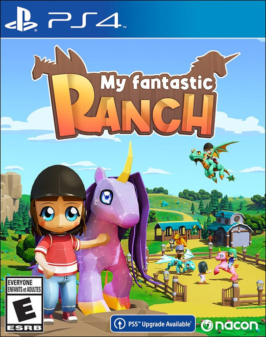 My Fantastic Ranch - Playstation 5