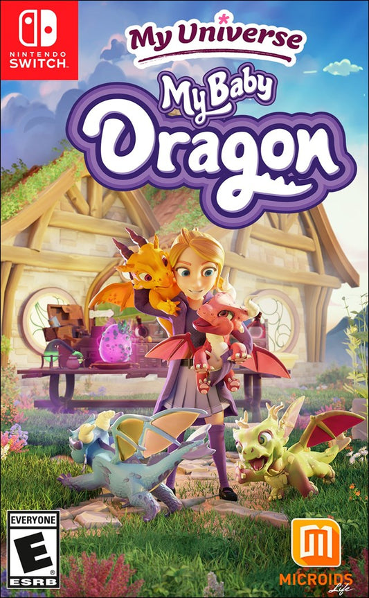 My Universe: My Baby Dragon - Nintendo Switch