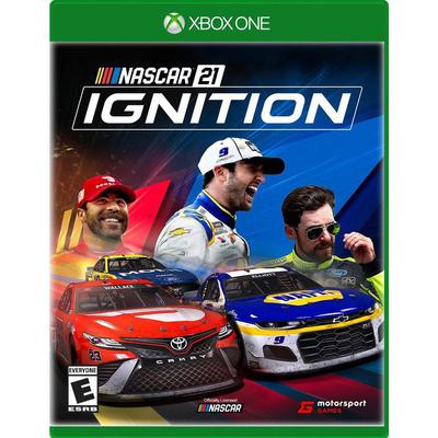 NASCAR 21: Ignition - Xbox Series X