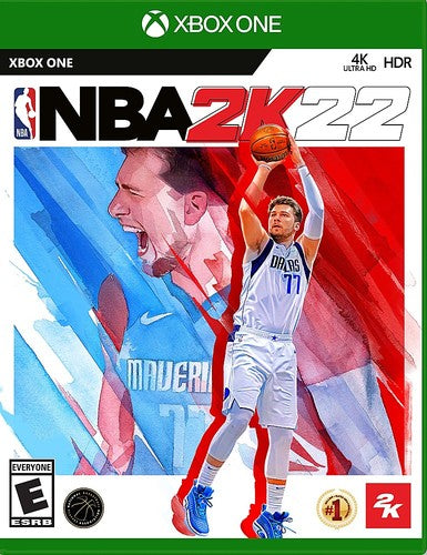 Clovis - Blue Shell Gaming - NBA 2K22 - Video Game - Xbox One