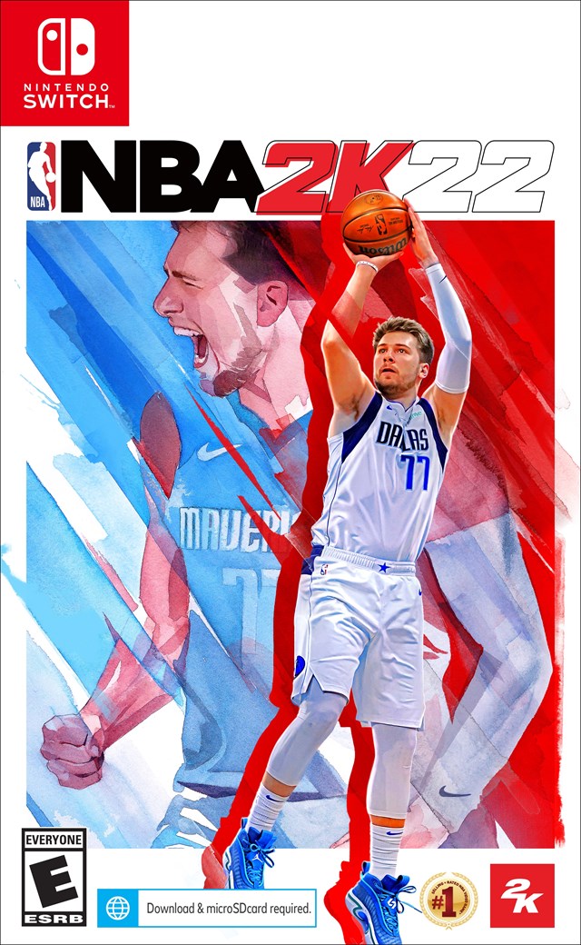 NBA 2K22 - Playstation 5