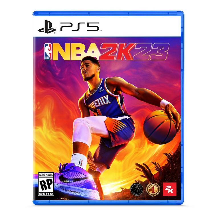 Clovis - Blue Shell Gaming - NBA 2K23 - Video Game - Playstation 5