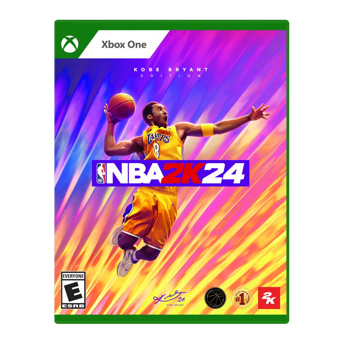 NBA 2K24 - Xbox One
