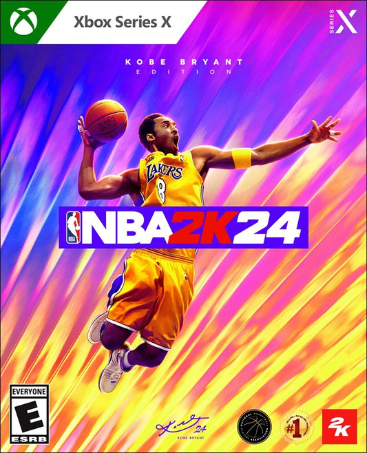 NBA 2K24 - Xbox Series X