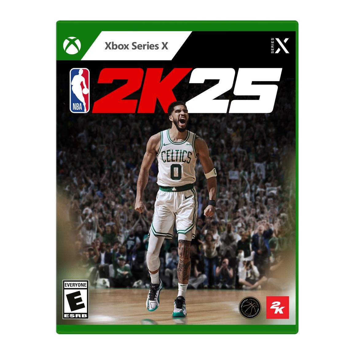 Figarden - Blue Shell Gaming - NBA 2K25 - Video Game - Xbox Series X