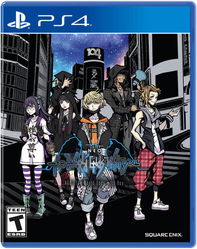 NEO: The World Ends With You - Playstation 4