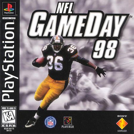 NFL Gameday 98 - Playstation