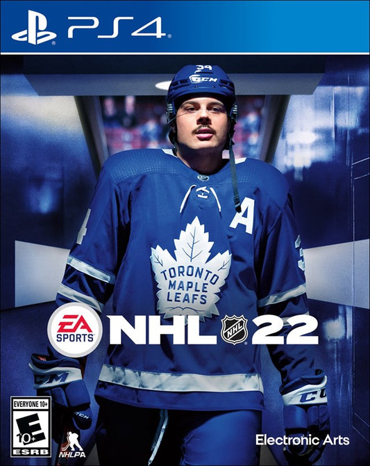 NHL 22 - Playstation 4